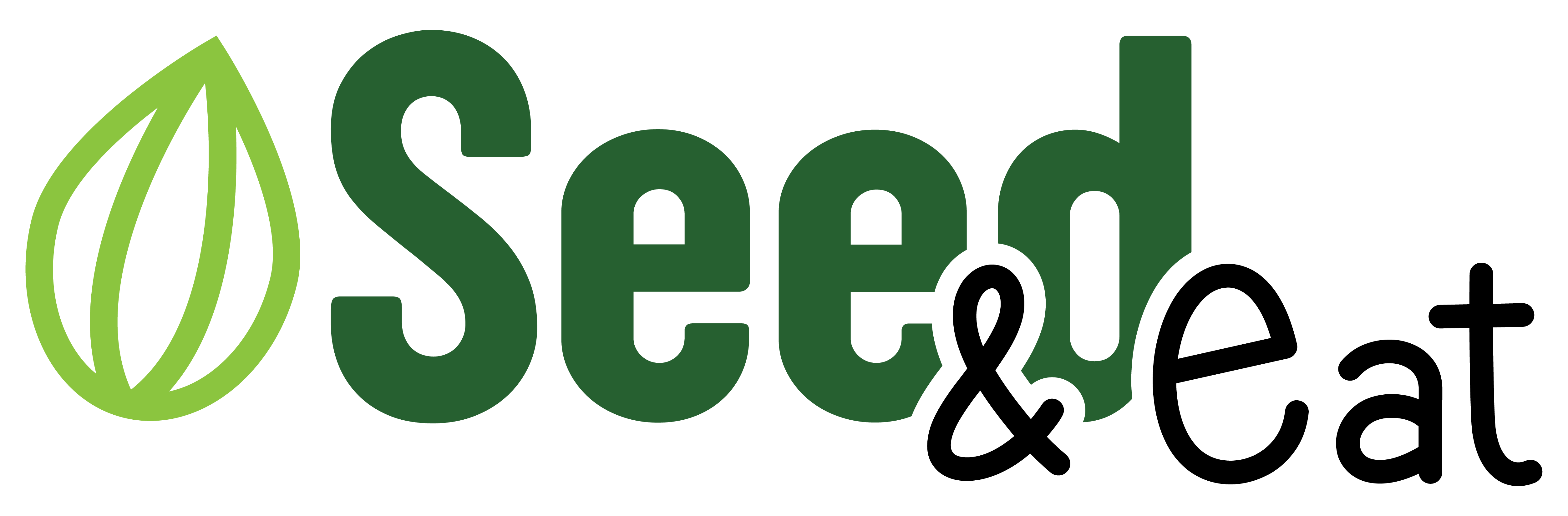 Logo Seed & Eat